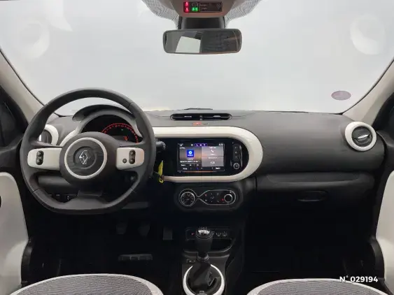 RENAULT TWINGO III - voiture d'occasion - Photo 9