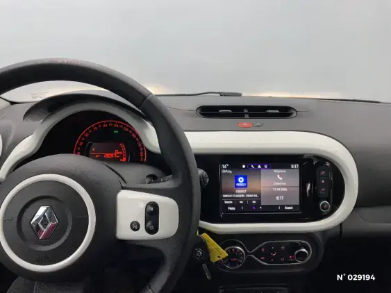 RENAULT TWINGO III - voiture d'occasion - Photo 13