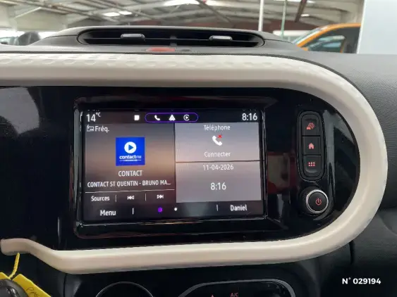 RENAULT TWINGO III - voiture d'occasion - Photo 14