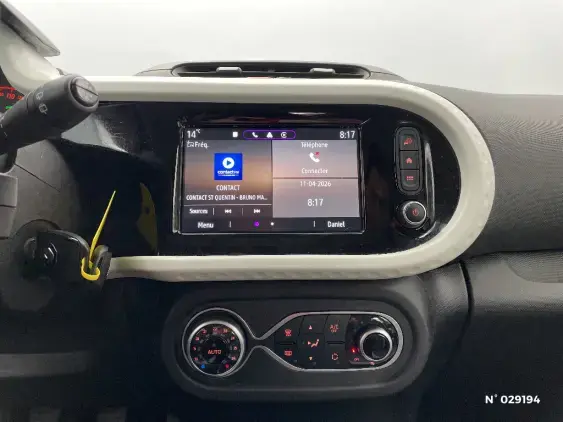 RENAULT TWINGO III - voiture d'occasion - Photo 15