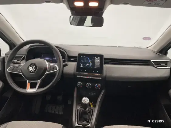 RENAULT CLIO V - voiture d'occasion - Photo 9