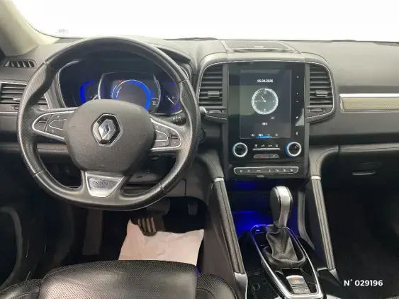RENAULT KOLEOS II - voiture d'occasion - Photo 9