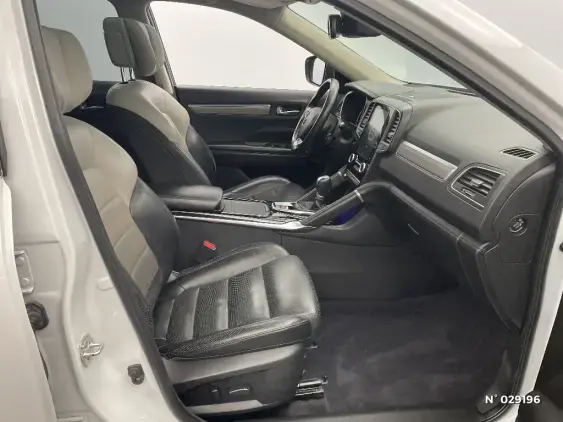 RENAULT KOLEOS II - voiture d'occasion - Photo 10