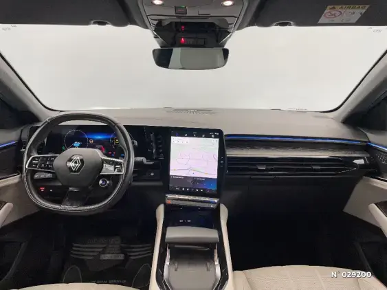 RENAULT ESPACE VI - voiture d'occasion - Photo 9