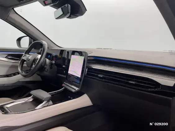 RENAULT ESPACE VI - voiture d'occasion - Photo 10