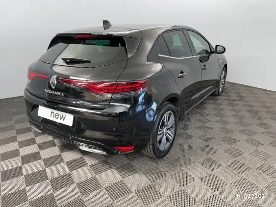 RENAULT MEGANE IV - voiture d'occasion - Photo 4