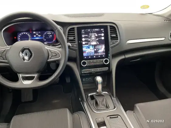 RENAULT MEGANE IV - voiture d'occasion - Photo 9