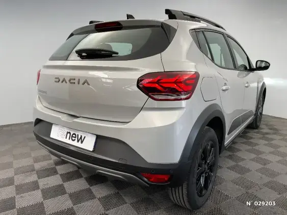 DACIA SANDERO III - voiture d'occasion - Photo 4