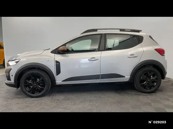 DACIA SANDERO III - voiture d'occasion - Photo 2