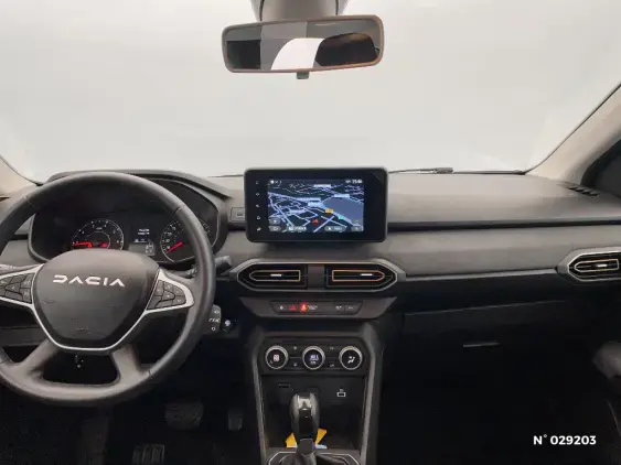 DACIA SANDERO III - voiture d'occasion - Photo 9