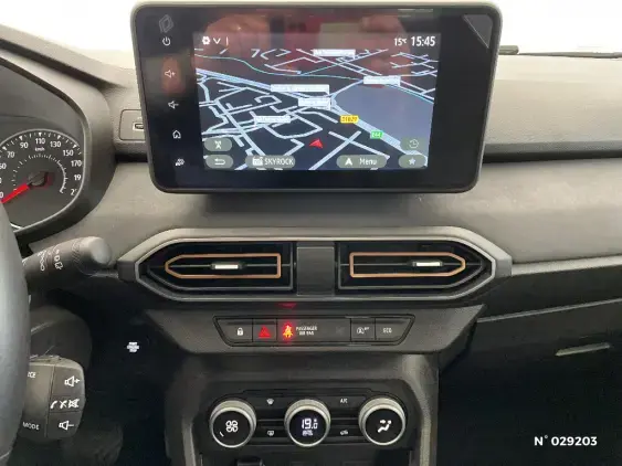 DACIA SANDERO III - voiture d'occasion - Photo 13