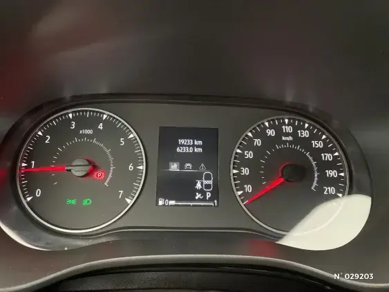 DACIA SANDERO III - voiture d'occasion - Photo 12