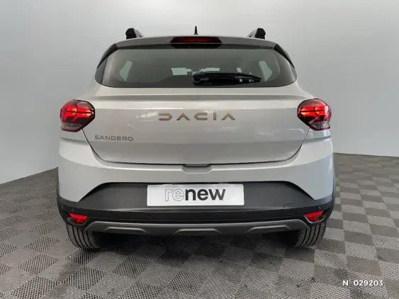 DACIA SANDERO III - voiture d'occasion - Photo 6