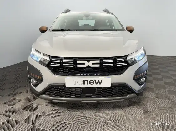 DACIA SANDERO III - voiture d'occasion - Photo 3