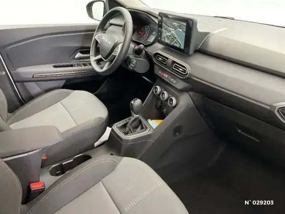 DACIA SANDERO III - voiture d'occasion - Photo 10