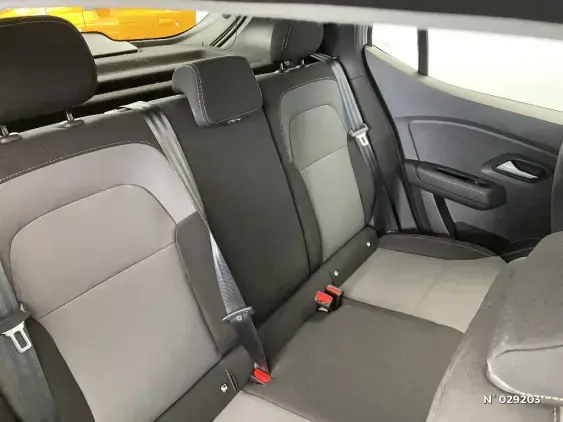 DACIA SANDERO III - voiture d'occasion - Photo 11