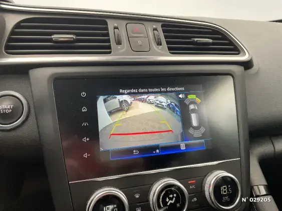 RENAULT KADJAR - voiture d'occasion - Photo 14