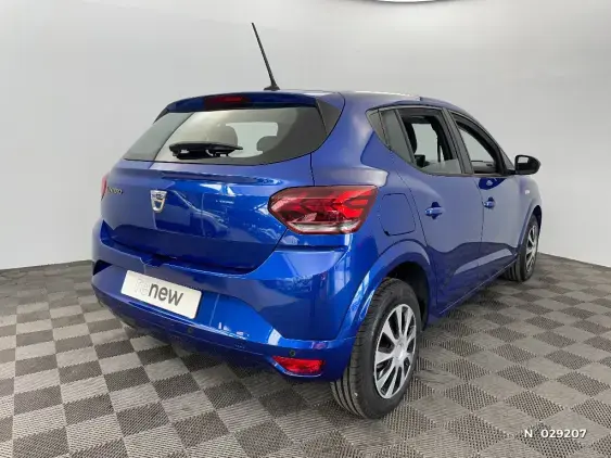 DACIA SANDERO III - voiture d'occasion - Photo 4