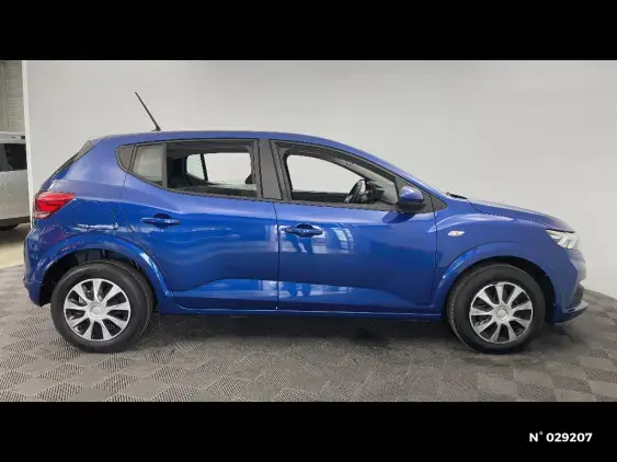 DACIA SANDERO III - voiture d'occasion - Photo 5