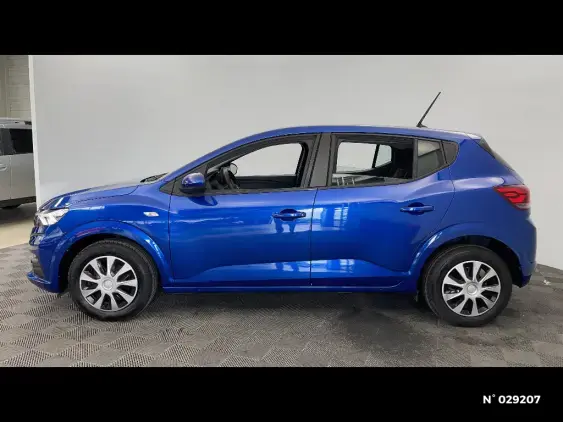 DACIA SANDERO III - voiture d'occasion - Photo 2