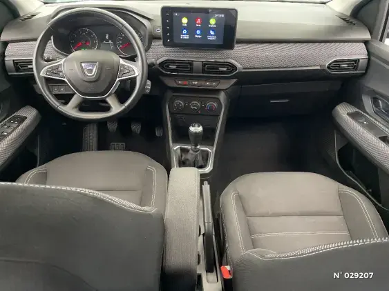 DACIA SANDERO III - voiture d'occasion - Photo 9