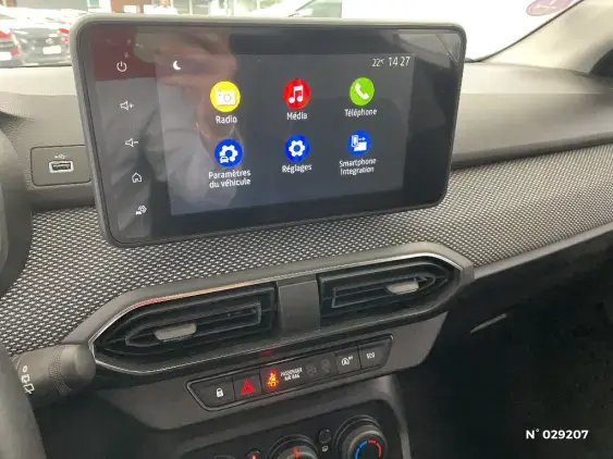 DACIA SANDERO III - voiture d'occasion - Photo 13