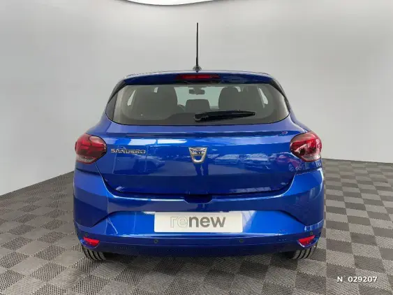 DACIA SANDERO III - voiture d'occasion - Photo 6