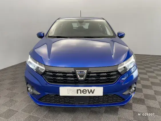 DACIA SANDERO III - voiture d'occasion - Photo 3