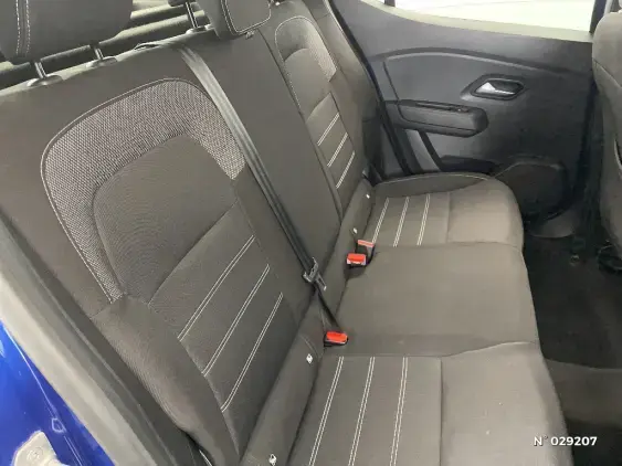 DACIA SANDERO III - voiture d'occasion - Photo 11