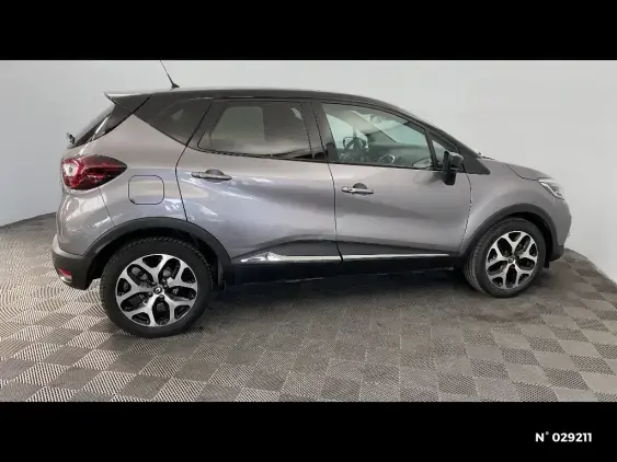 RENAULT CAPTUR - voiture d'occasion - Photo 5