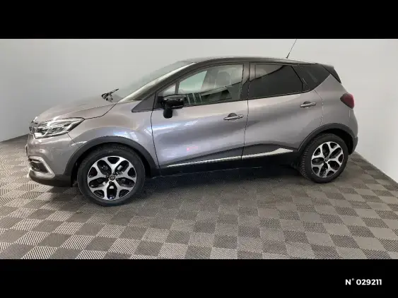 RENAULT CAPTUR - voiture d'occasion - Photo 2