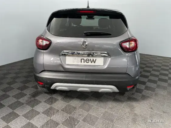 RENAULT CAPTUR - voiture d'occasion - Photo 6