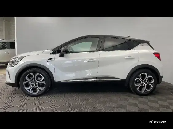 RENAULT CAPTUR II - voiture d'occasion - Photo 2