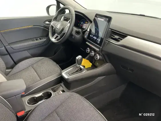 RENAULT CAPTUR II - voiture d'occasion - Photo 10