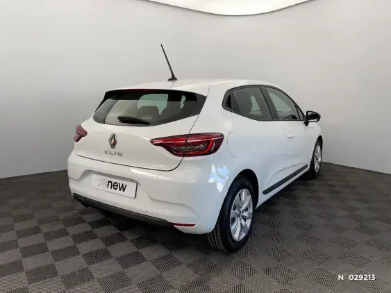 RENAULT CLIO V - voiture d'occasion - Photo 4