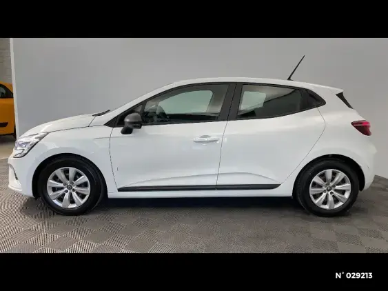 RENAULT CLIO V - voiture d'occasion - Photo 2