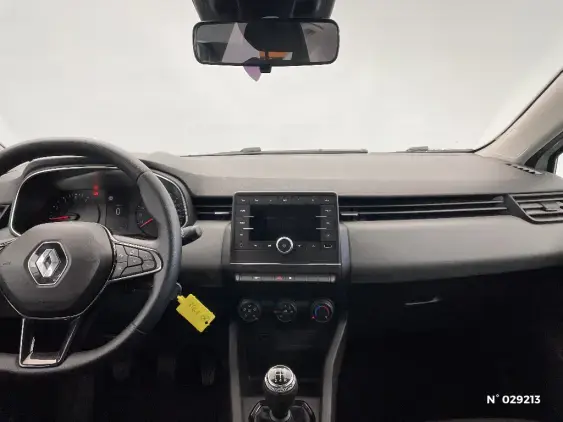 RENAULT CLIO V - voiture d'occasion - Photo 9