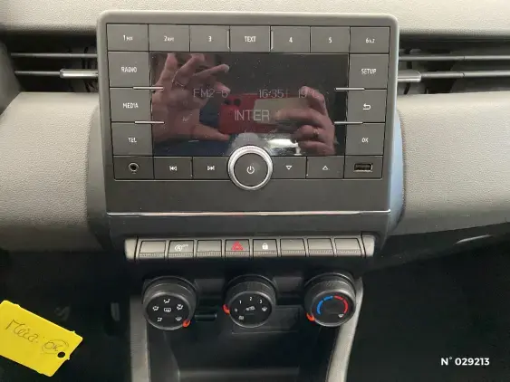 RENAULT CLIO V - voiture d'occasion - Photo 13