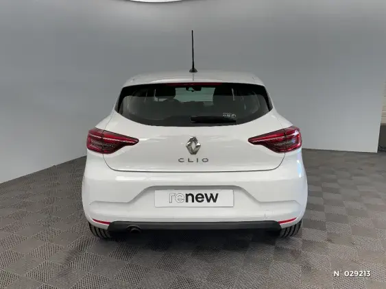 RENAULT CLIO V - voiture d'occasion - Photo 6