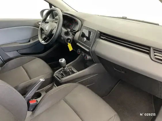 RENAULT CLIO V - voiture d'occasion - Photo 10