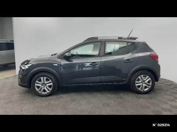 DACIA SANDERO III - voiture d'occasion - Photo 2