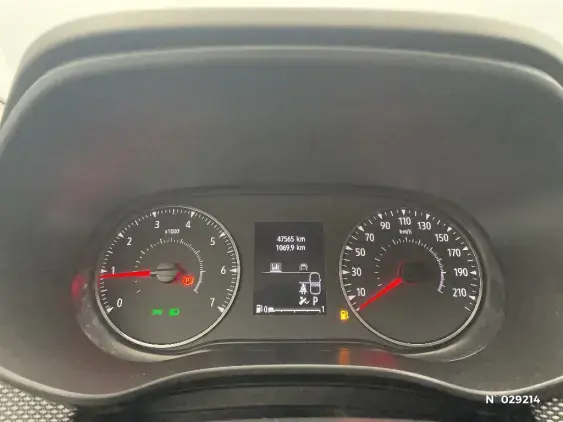 DACIA SANDERO III - voiture d'occasion - Photo 12