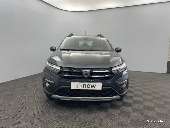 DACIA SANDERO III - voiture d'occasion - Photo 3
