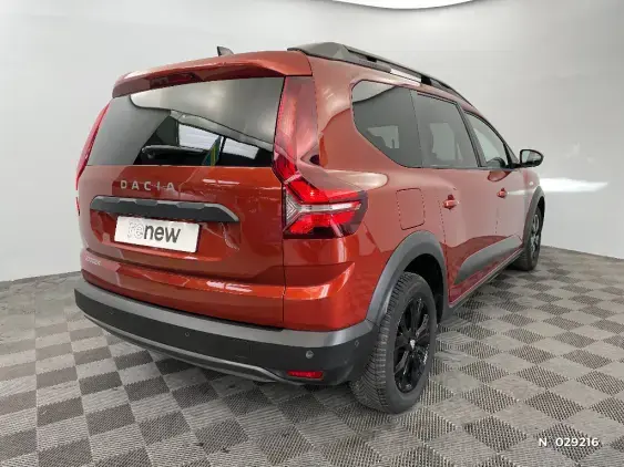 DACIA JOGGER - voiture d'occasion - Photo 4