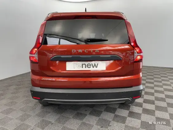 DACIA JOGGER - voiture d'occasion - Photo 6
