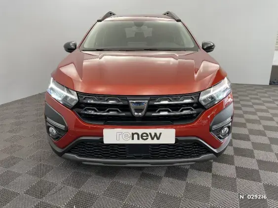 DACIA JOGGER - voiture d'occasion - Photo 3