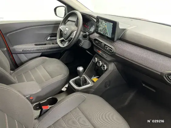 DACIA JOGGER - voiture d'occasion - Photo 10