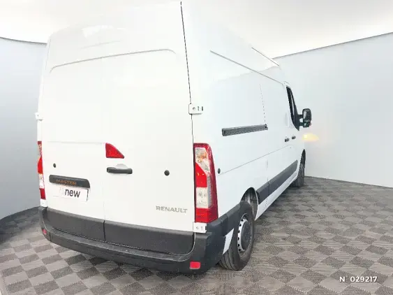 RENAULT MASTER III - voiture d'occasion - Photo 4