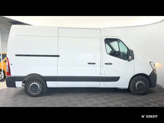 RENAULT MASTER III - voiture d'occasion - Photo 5