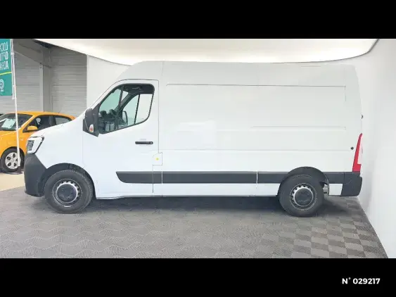RENAULT MASTER III - voiture d'occasion - Photo 2